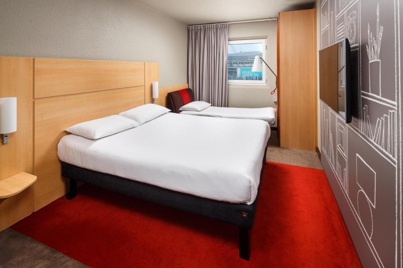 Ibis London Wembley Hotel Luaran gambar