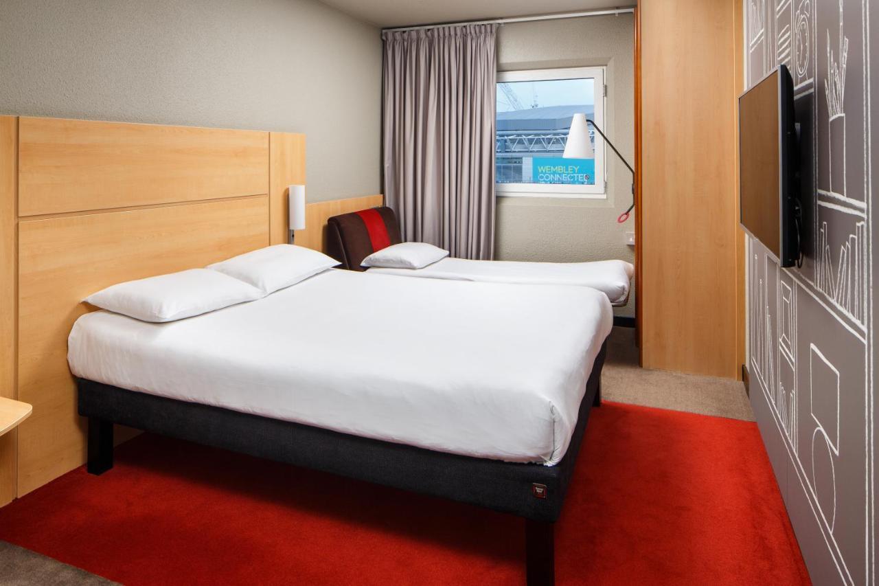 Ibis London Wembley Hotel Luaran gambar