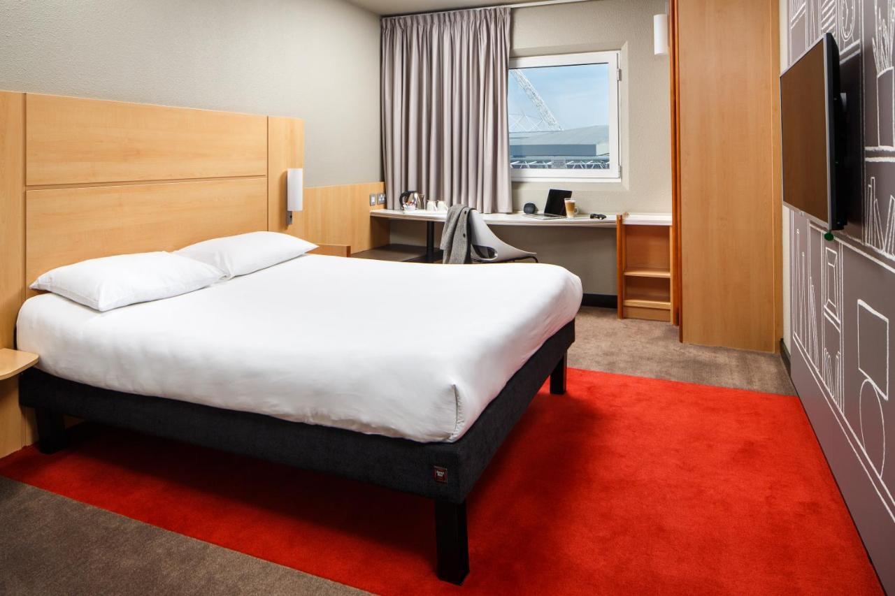 Ibis London Wembley Hotel Luaran gambar