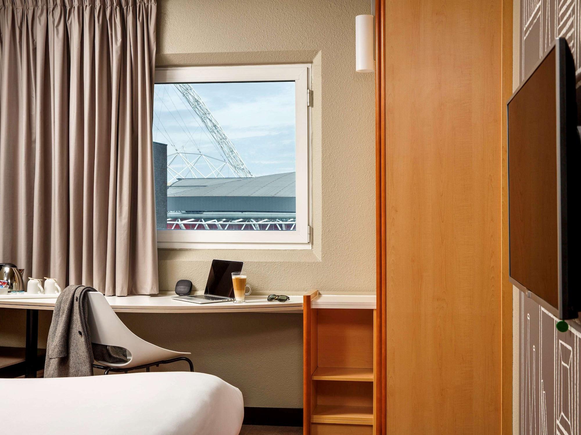 Ibis London Wembley Hotel Luaran gambar