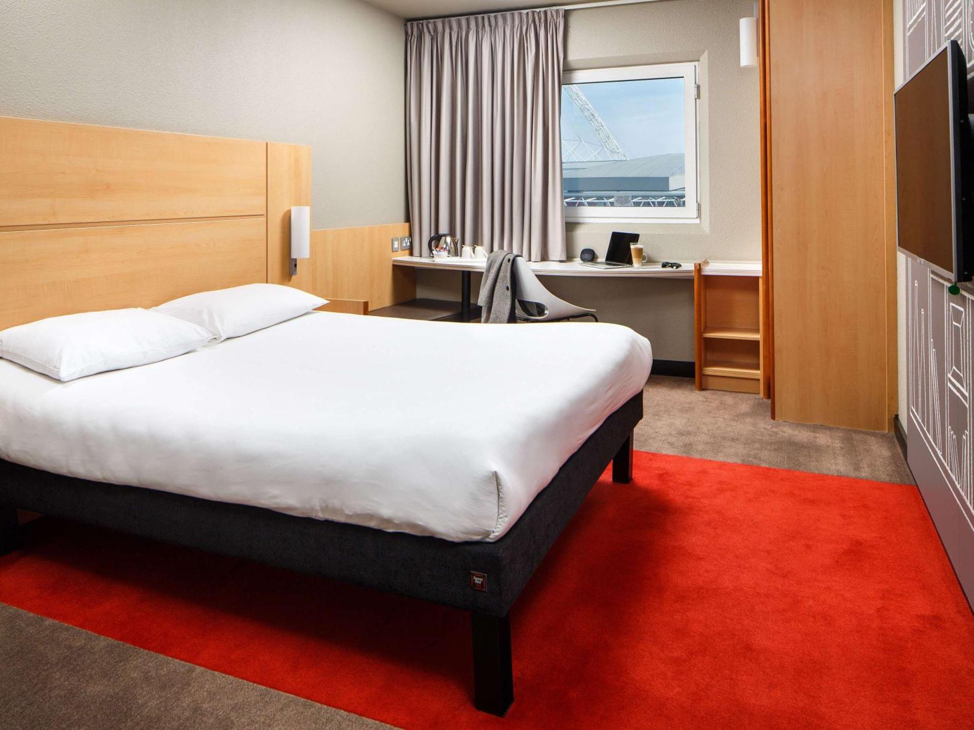 Ibis London Wembley Hotel Luaran gambar