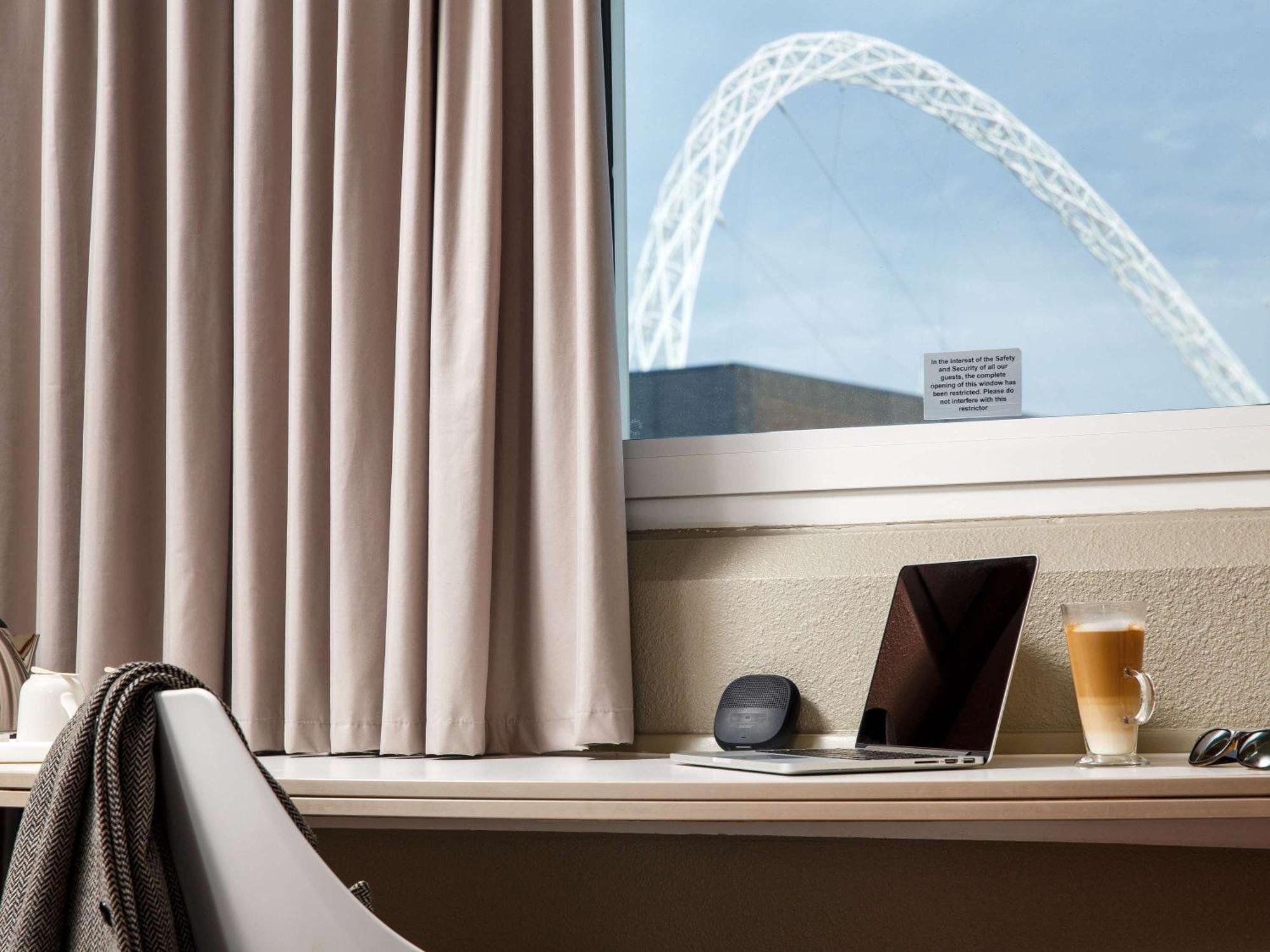 Ibis London Wembley Hotel Luaran gambar