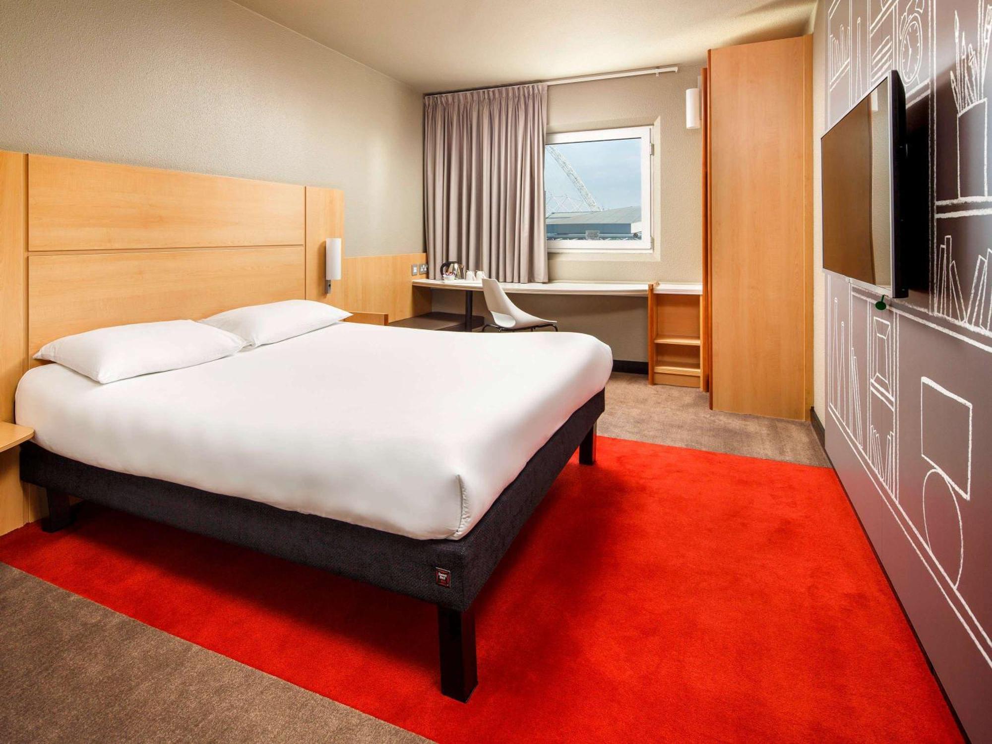 Ibis London Wembley Hotel Luaran gambar