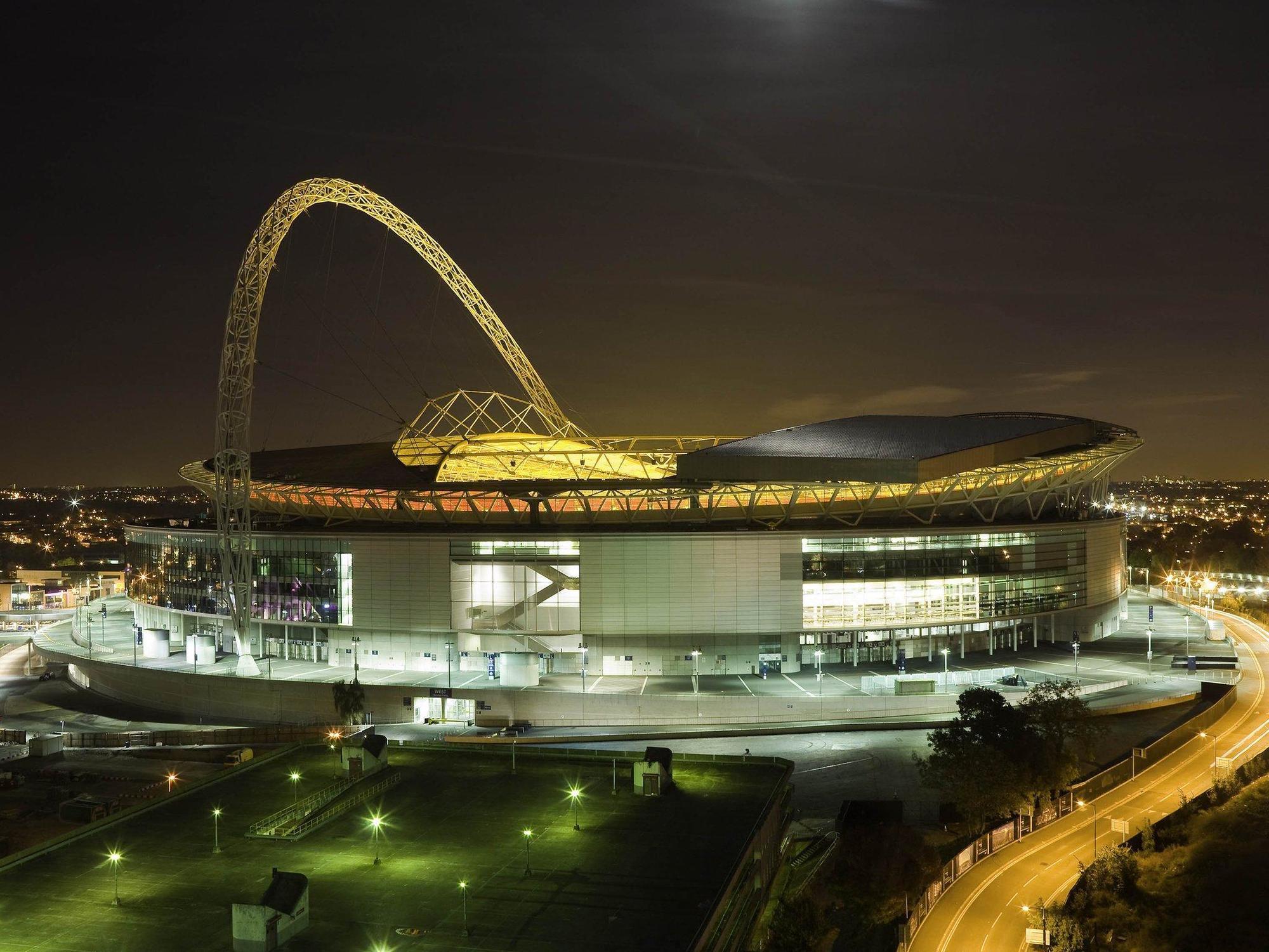 Ibis London Wembley Hotel Luaran gambar