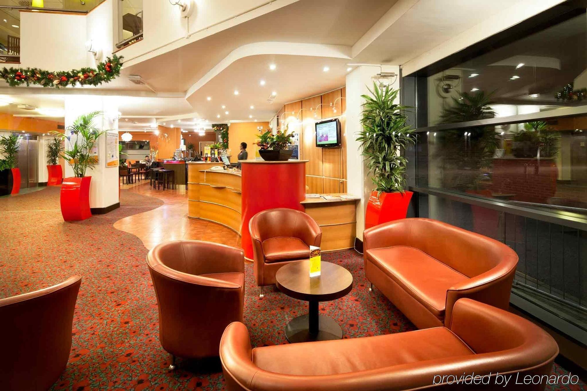 Ibis London Wembley Hotel Luaran gambar