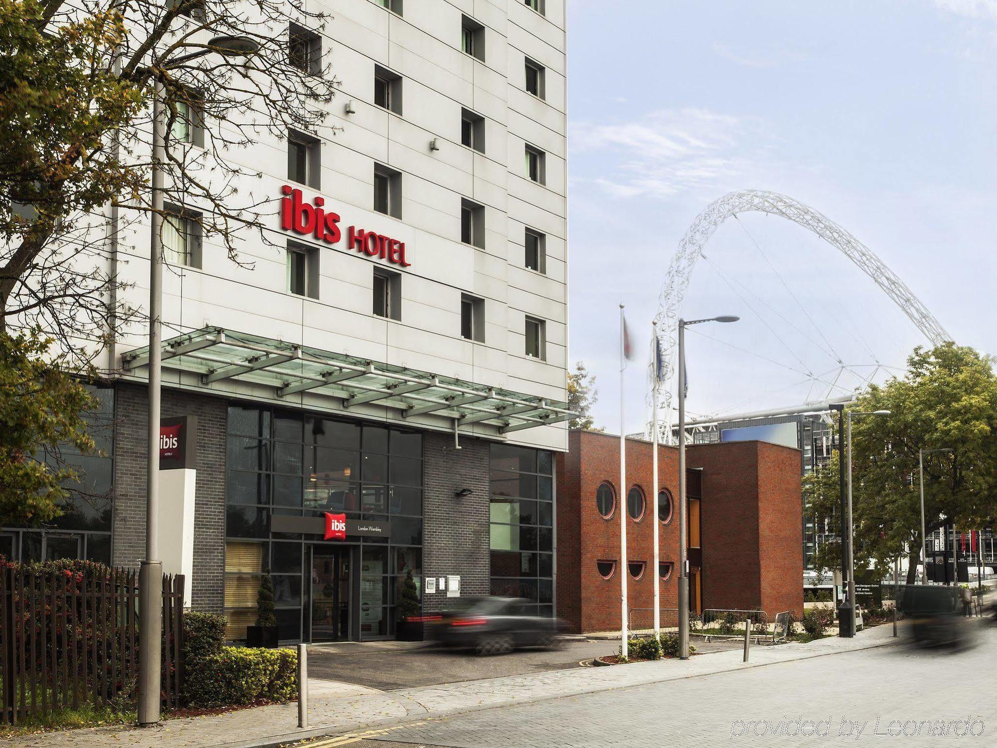 Ibis London Wembley Hotel Luaran gambar