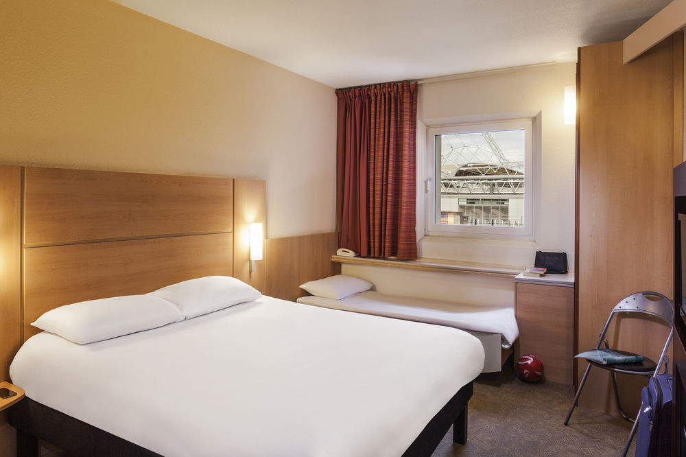 Ibis London Wembley Hotel Luaran gambar