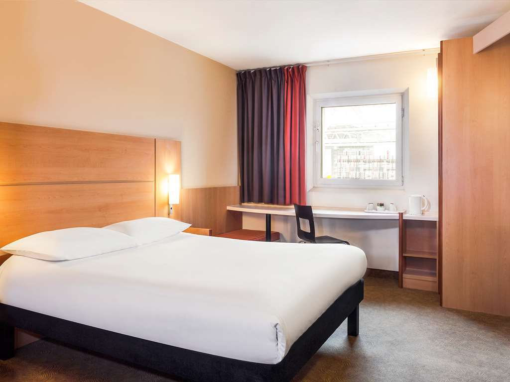 Ibis London Wembley Hotel Bilik gambar