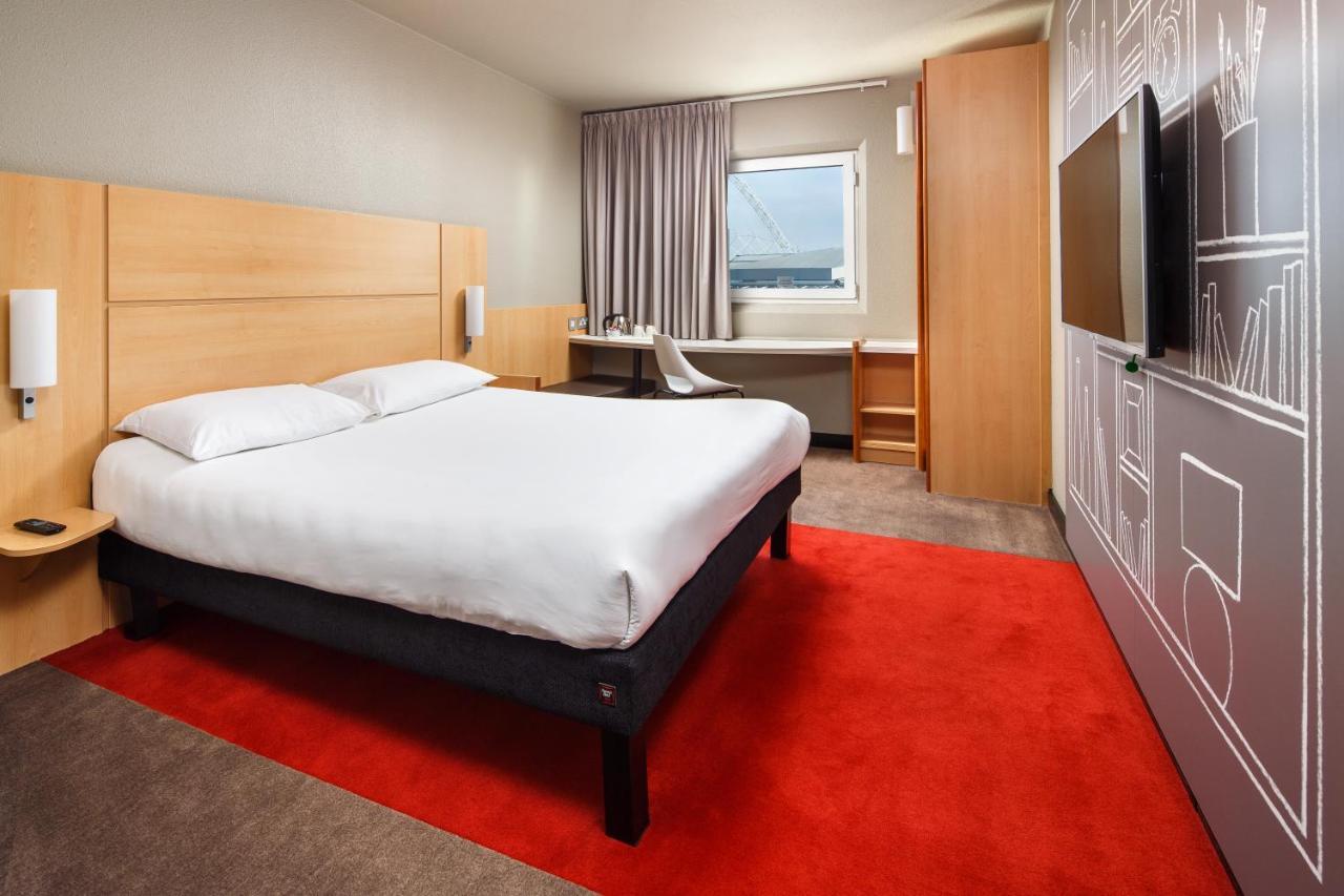 Ibis London Wembley Hotel Luaran gambar