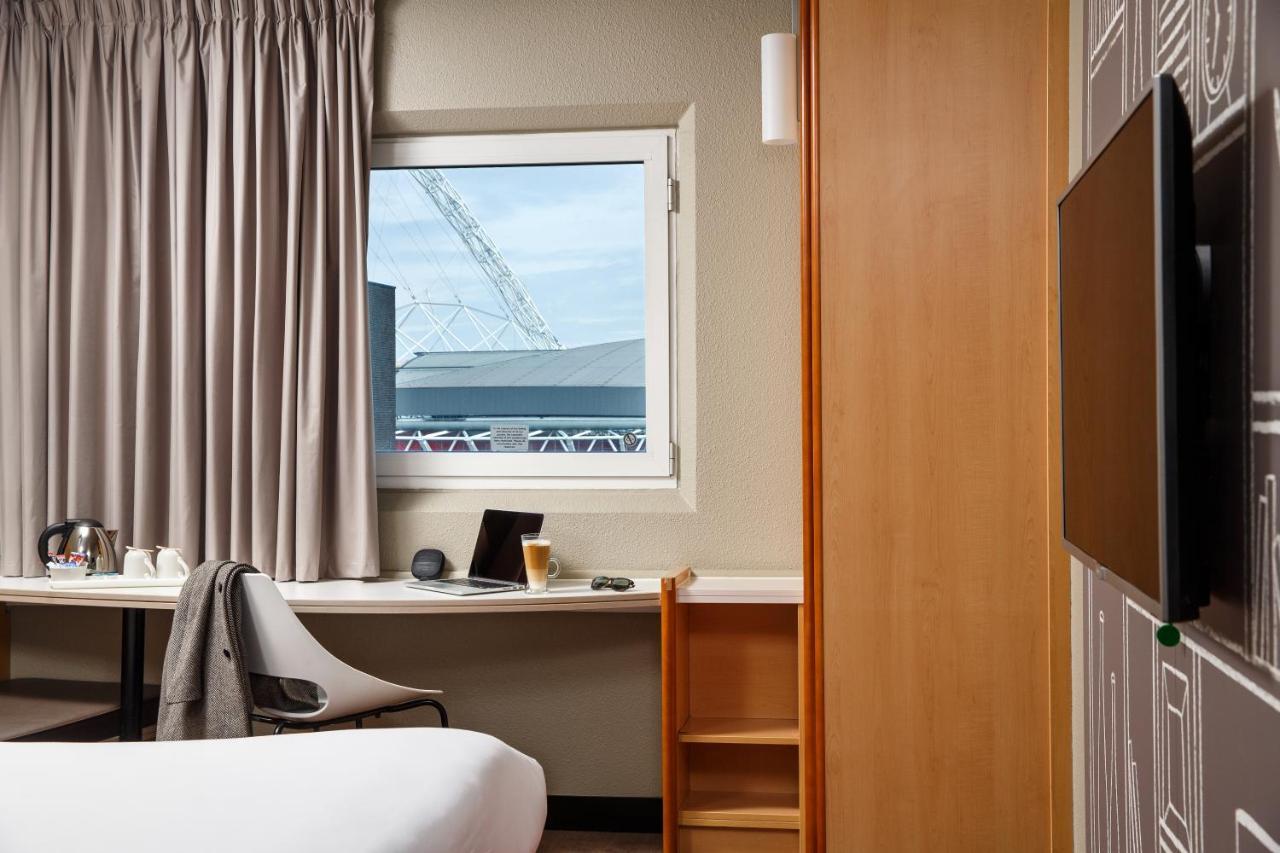 Ibis London Wembley Hotel Luaran gambar